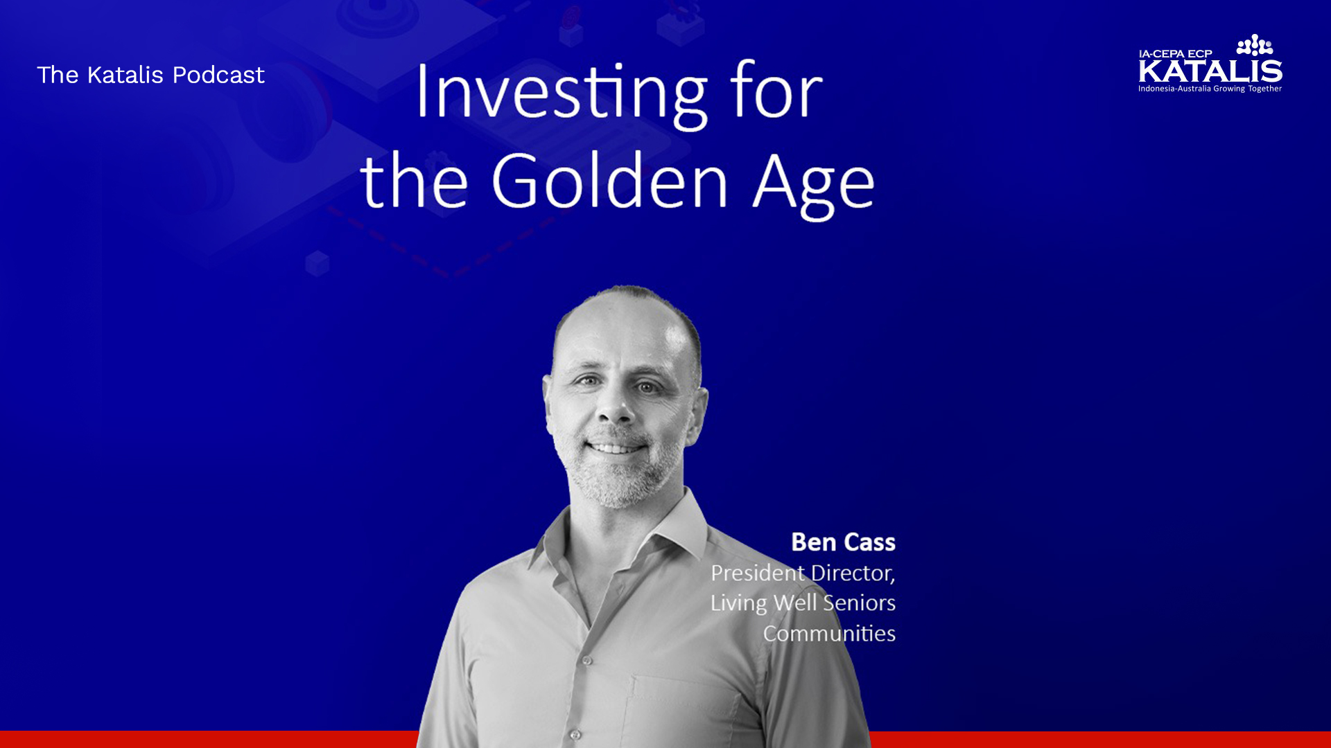 The Katalis Podcast | INVESTING FOR THE GOLDEN AGE